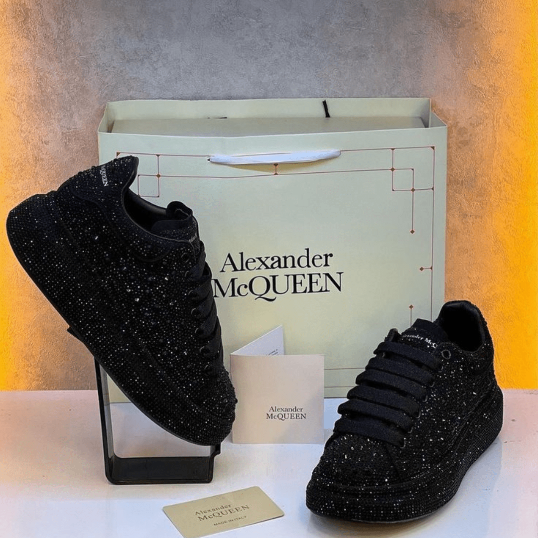 ALEXANDER MCQUEEN | SOFT ELEGANT